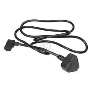 power cord(black) 201-2453-0095