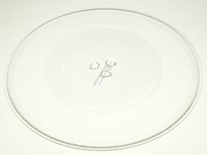 Glasteller für Mikrowelle Panasonic Z0601CD00BP Rund Drehbar