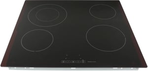 Glaskeramikfläche 00475159 Originalersatzteil von Bosch