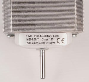 Elica Dunstabzugshaube Motor SPP0000918 3V 4+2