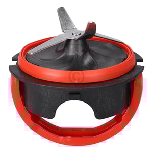 Messer mit Messerträger Bosch 10034432 für Standmixer