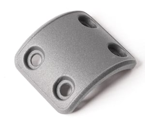 Batteriefach Befestigungsabdeckung Segway-Ninebot AB.00.0004.81 für E-Scooter E22D E22E E25D E25E E45D E45E