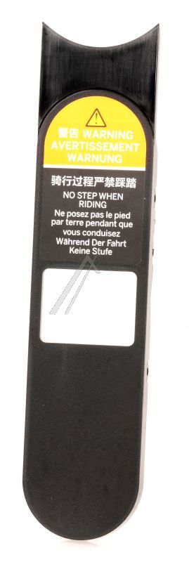 Faltdekorationsabdeckung unten Segway-Ninebot 14.01.0023.10 für E-Scooter Gehäuse