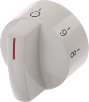 Drehgriff-Kochstelle 00417362