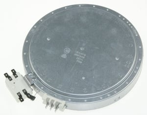 Heizelement für Vestel Ofen 32010388 Backofen-Heizung