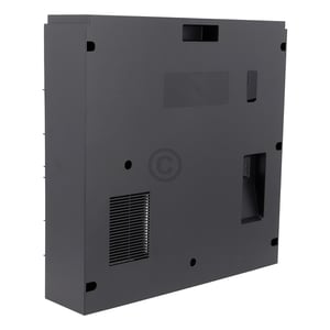 Hintere Abdeckung（Wassertank-Schwarz） Ecovacs 201-24A3-0133