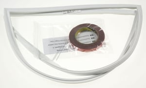 Magnettürdichtung für Liebherr Kühlschrank 711102600 4-seitig, weiss