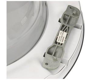 Waschmaschinentür für Beko C00910389 B13XL Fronttür