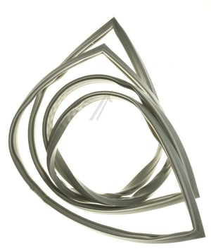 Kühlschrankdichtung Liebherr 710930900 grau, 46,51cm, Montagematerial