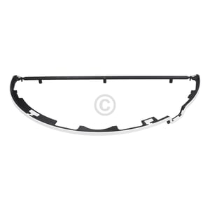 Bumper fixing plate（white） 201-2499-0215 Ecovacs