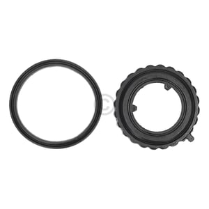 Fan Rubber 201-2490-0011 Ecovacs