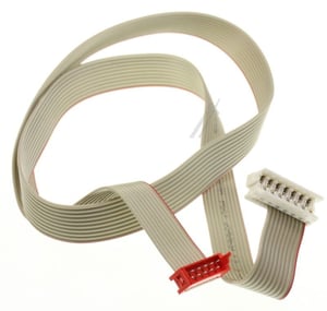 Flachbandleitung für Geschirrspüler Smeg 820733169 Optikkabel