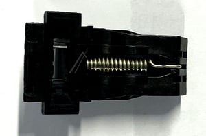 Smeg Trockner Verriegelungsblock 817690379 Türverriegelung