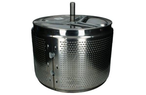 Wäschetrommel für Waschmaschine Hisense/Gorenje 411487 Waschmaschine