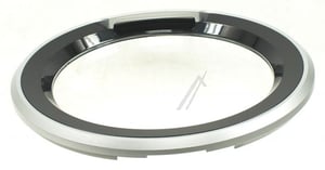 Whirlpool Kühlschrank Tür C00533313 Türdichtung, silber/blau