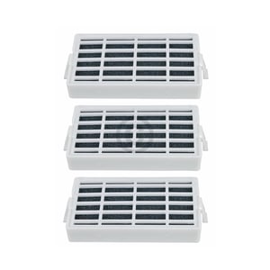 Luftfilter wie Whirlpool 481248048172 ANTF-MIC ANT001 für Kühlschrank 3Stk