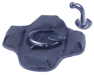 Garmin Staubsauger Halterung 0101090802 Befestigung, robust