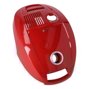 Deckel kirschrot-metallic BOSCH 11044003 für Staubsauger