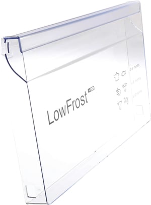 Frontblende für Sonstige Gehäuseteile Bosch 11041516 Abdeckung