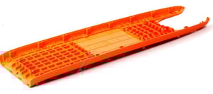 Oberes Rahmengehäuse Segway-Ninebot AB.05.14.00.0137 für E-Scooter C2