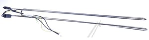 Abtauheizung C00629975 für Kühlschrank Whirlpool/Indesit 488000629975 Heizelement Abtauung