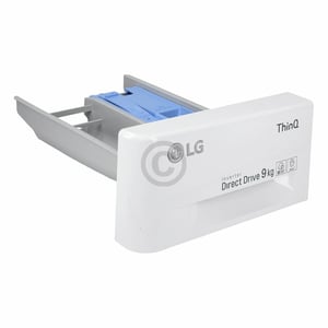 Waschmittelschublade mit Griff LG AGL77296229 für Waschmaschine LG Electronics