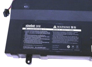 Akku Segway-Ninebot 10.02.0118.00 für E-Scooter One S2