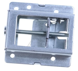 Ofen-Befestigung AEG 140207697016 52x49x15 mm