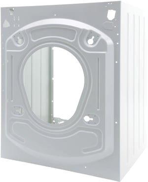 Gehäuse 00235563 für Gehäuseteile Bosch 00235563 Schutz, robust, langlebig