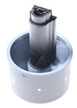 Versenk.Knebel 38 Hb 2100BC schwarz 9080378