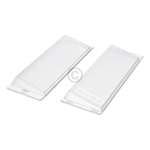 Deckel Lampe Set Bauknecht C00919622 Bauknecht