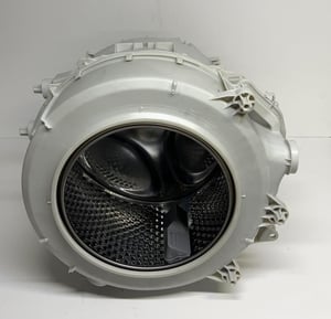 Wanneinsatz für Waschmaschine Beko 2415607301 geschweißte Wanne