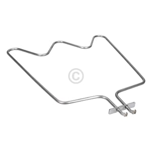 Heizung Unterhitze passend für Bauknecht 481225998421 in Backofen 26207STF