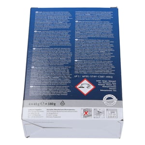 Maschinenreiniger Bosch 00312478 für Geschirrspüler 4 x 45 g