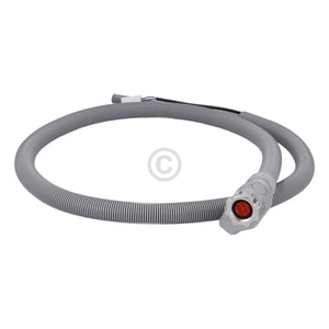 Aquastop-Zulaufschlauch für Geschirrspüler Midea 17476000007423 1,5m elektrisch