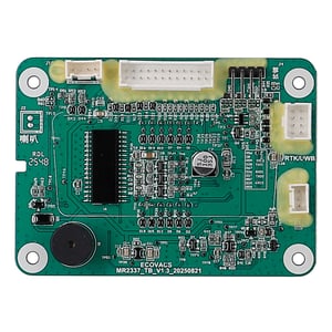 Lawn Mower Upper Board 201-2508-0002 Ecovacs