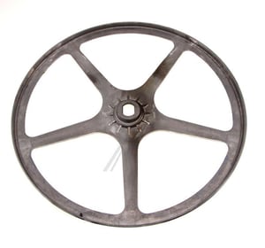 Waschmaschinen-Bauteil Midea 12338100001742 Riemenrad