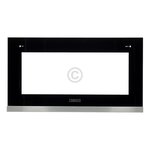 Frontscheibe, Inox, Zanussi, 592X (140123069019)