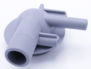 Smeg Geschirrspüler Sprüharmhalter 768413600 Montage