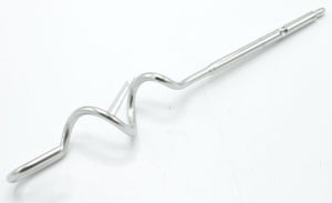 Rechts-Knethaken für Electrolux AEG Küchenmaschine 4055377115 Teig kneten