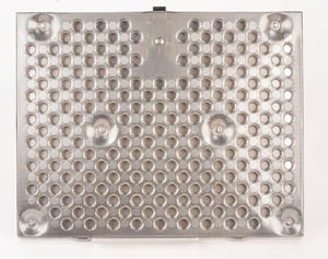 Metallfettfilter für Dunstabzugshaube Elica ACC0197403 277x219 mm