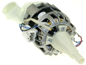 Umlaufpumpe für Geschirrspüler Candy/Hoover 49030010 Pumpe, Motor