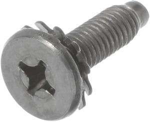 Schraubensatz für Waschmaschine Bosch 10006713 Befestigung