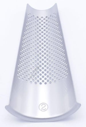 Sieb für Fleischwolf Bosch Siemens 00756526 Filterplatte