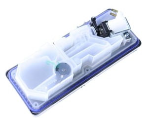 Reinigungsmittelbehälter für Geschirrspüler (1113108144)