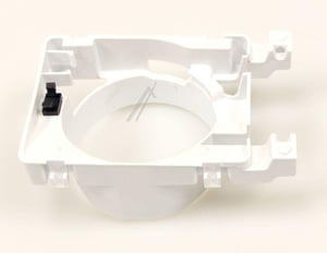 Pumpenabdeckungshalter für Beko Waschmaschine C00896309 Halterung, Waschmaschine