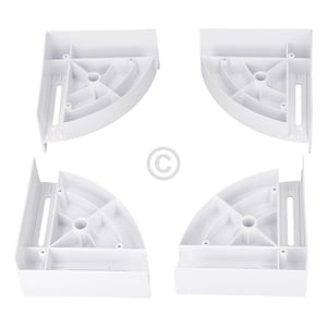 Zwischenbaurahmen BLUPARTS - KOMPATIBEL 10108767 für Trockner