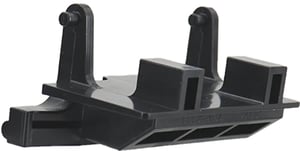 Hebel für Ofen Bosch 00415845 Backofen-Bedienelement