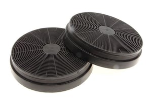 Kohlefilter für Brandt Dunstabzugshaube AS0015184 Geruchsbeseitigung