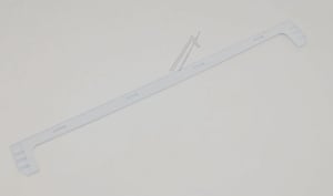 Glasablageprofil für Kühlschrank Beko C00868504 60cm Front